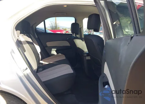 2017 Chevrolet Equinox Lt from USA, damaged, VIN 2GNALCEK4H1614631